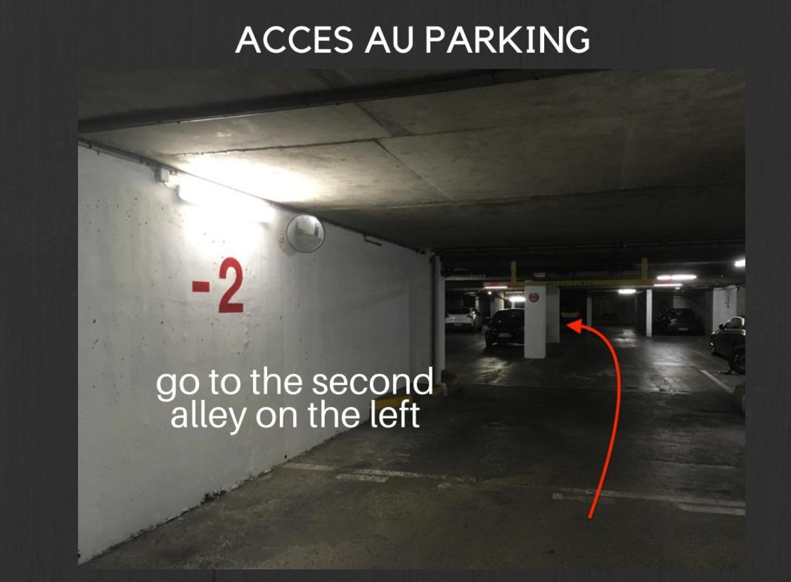 Hyper-Centre Historique Avec Possibilite De Reservation Parking Toulouse Eksteriør billede