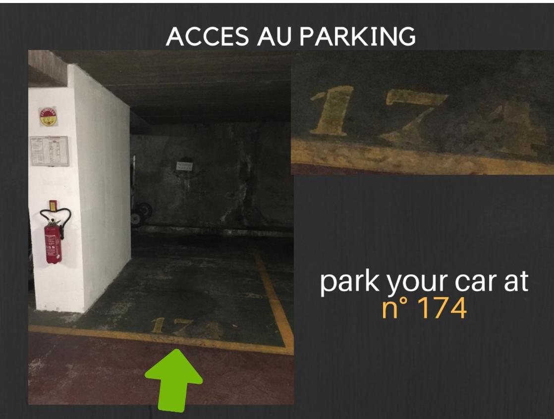 Hyper-Centre Historique Avec Possibilite De Reservation Parking Toulouse Eksteriør billede