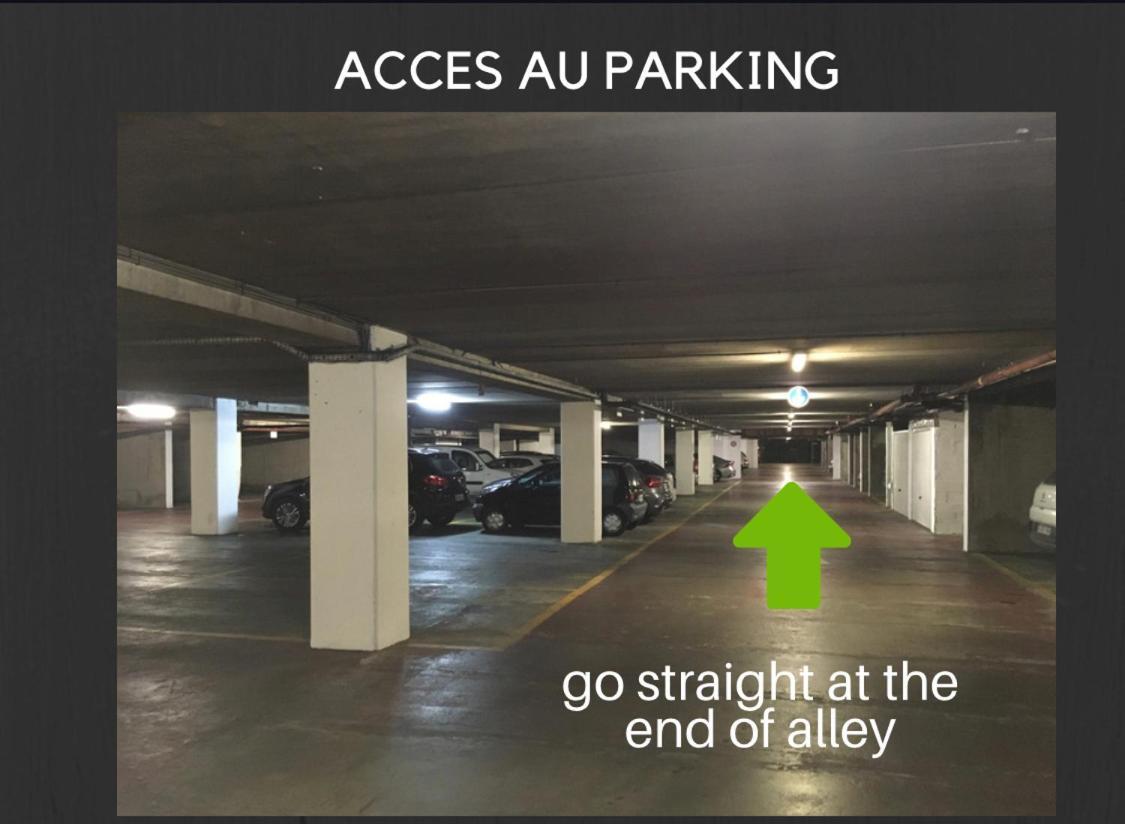 Hyper-Centre Historique Avec Possibilite De Reservation Parking Toulouse Eksteriør billede