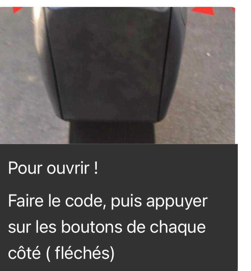 Hyper-Centre Historique Avec Possibilite De Reservation Parking Toulouse Eksteriør billede